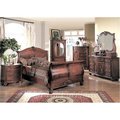 Myco Furniture   Inc MYCO Furniture  PR9246M Providence Mirror - Cherry PR9246M